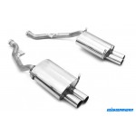 Τελικό καζάνι εξάτμισης Eisenmann 4x Ø 76 mm για BMW Z3M (E36/7 & E36/8) Τελικό καζάνι εξάτμισης Eisenmann 4x Ø 76 mm για BMW Z3M (E36/7 & E36/8)